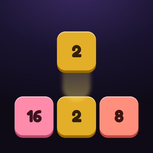 Doublestack app icon