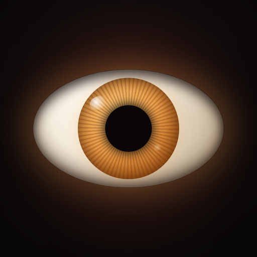 Moving Eyes app icon